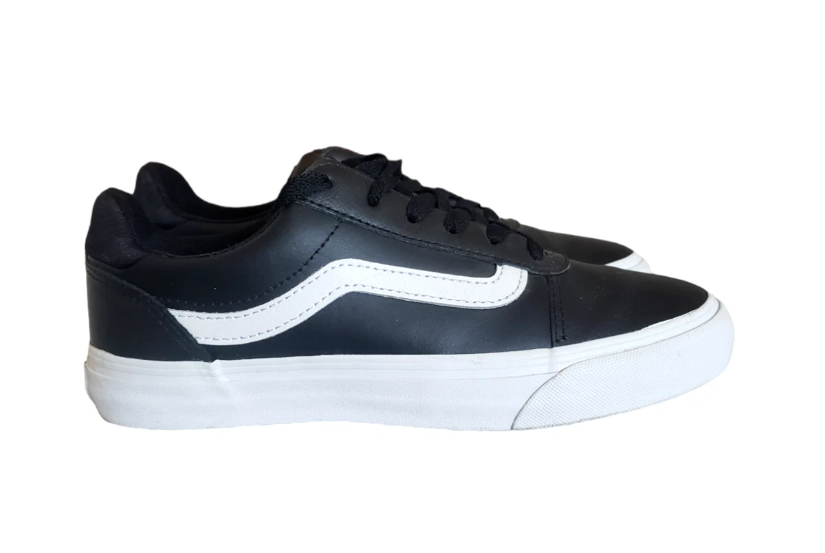 Van s Ward Dx Women s Size 7.5 Skate Shoes Black 721356