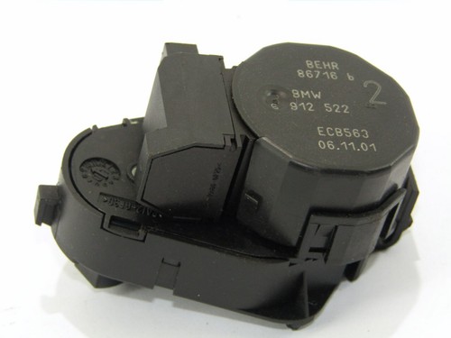BMW 3 E46 2001 Stellmotor Klima Heizung heater flap actuator 6912522
