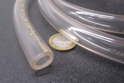 Tygon S3 E-3603 Tubing ACF00029  5/8'' OD x 3/8'' ID x 1/8'' Wall x 10 Feet