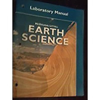 Earth Science by Namowitz and Spaulding (2002, Trade Paperback) for ...
