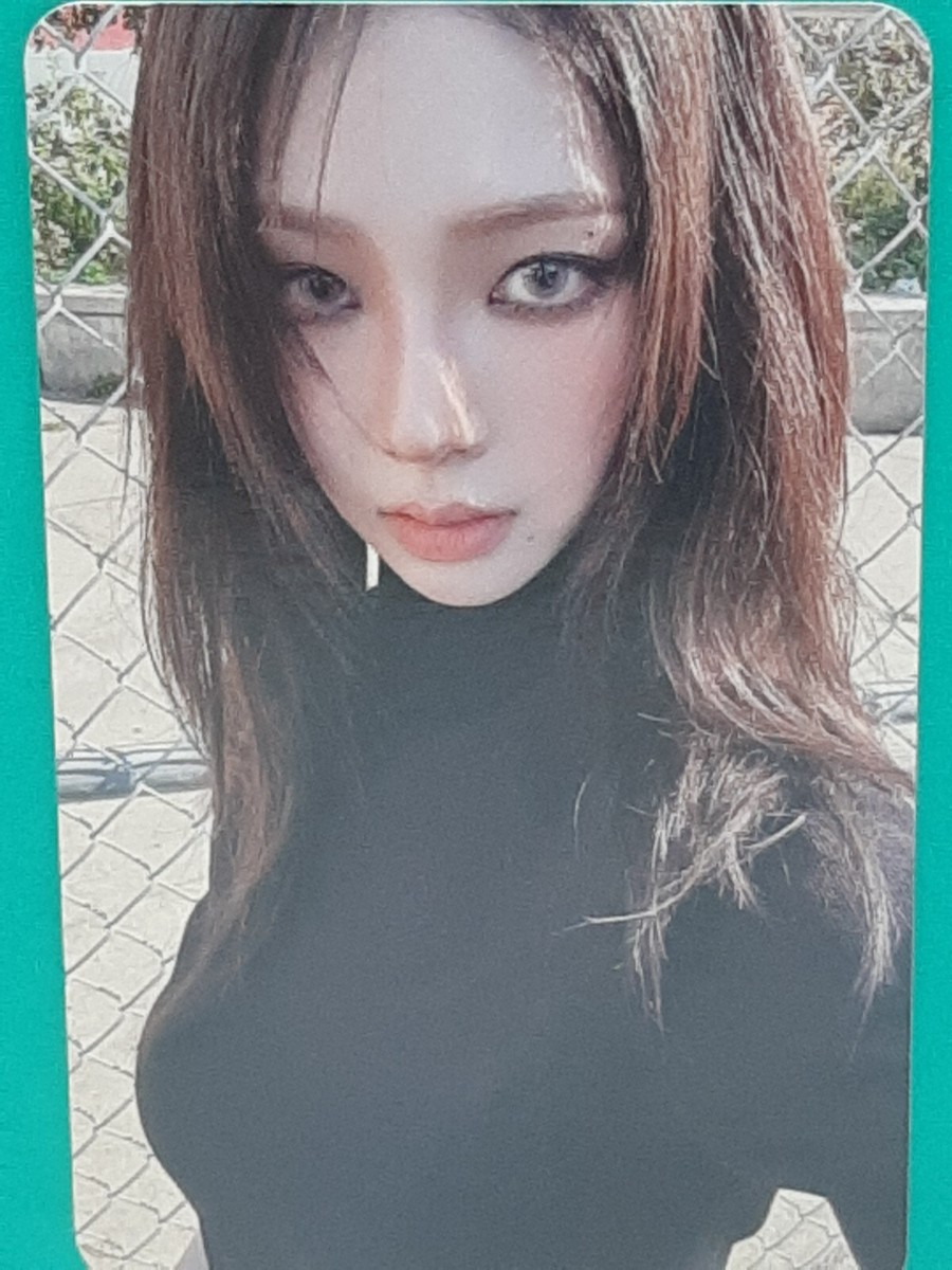 karinaです Aespa Karina [Drama - Sequence Ver] Official Photocard | eBay