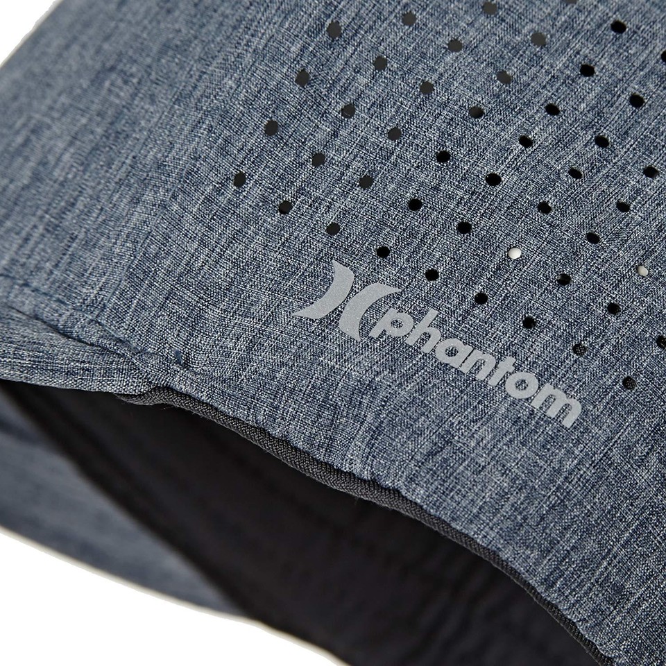 Hurley Men's Phantom 4.0 DriFIT Flex Fit Hat Cap eBay