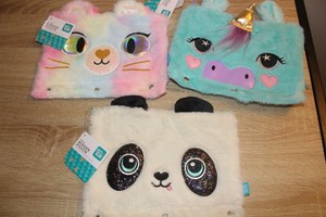 3 ring binder pencil case