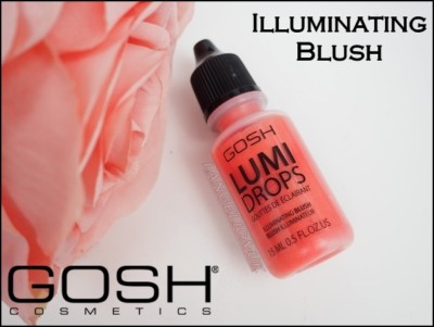 liquid blush and highlighter
