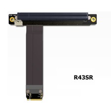 ADT-Link R43SR M.2 NVMe Key M-Verlängerungsk...