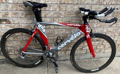 cervelo p2 2009