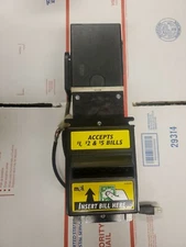 MEI MARS CPI VN2502 VN 2502 U3 $1 $5 BILL VALIDATOR ACCEPTOR W/ HARNESS MDB 24v