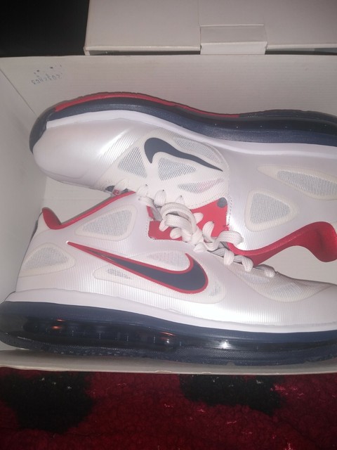 lebron 9 low usa