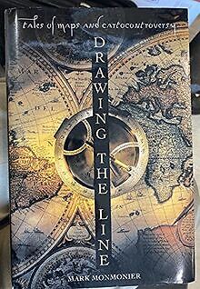 Drawing the Line: Tales of Maps and Cartocontrovers... | Buch | Zustand sehr gut