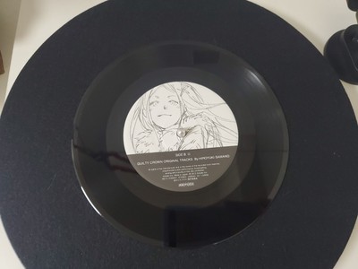 Guilty Crown Original Tracks/βiοç MK＋nZk Version／Ω ギルティ 