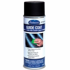 Eastwood Light Black Misting Guide Coat Aerosol 12oz Touchup And Spray Paint
