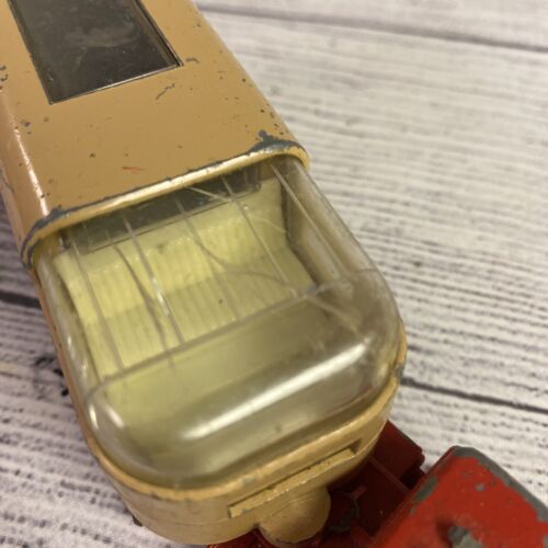 Vintage Matchbox King Size Dodge Horse Van K-18 Ascot Stables (No Horses)!! - Picture 17 of 17