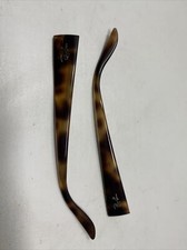 RAY BAN RB 4061 GLOSSY TORTOISE ITALY 642/57 TEMPLE ARM PARTS J293