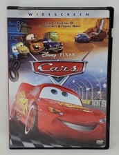 Cars Single-Disc Widescreen Edition - DVD