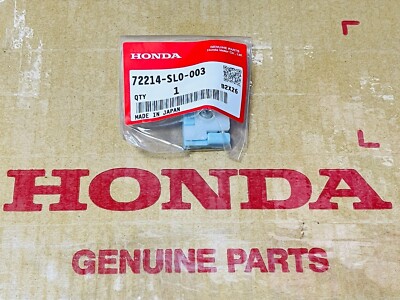 HONDA ACURA GENUINE OEM NSX Door Glass Guide Slider Assembly (S