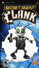 Secret Agent Clank - PlayStation Portable (Psp)
