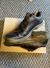 dr martens mens Rock bridge shoes size 10 Slip Resistant Air Cushion Sole