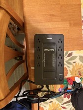 CyberPower 550VA/350W UPS