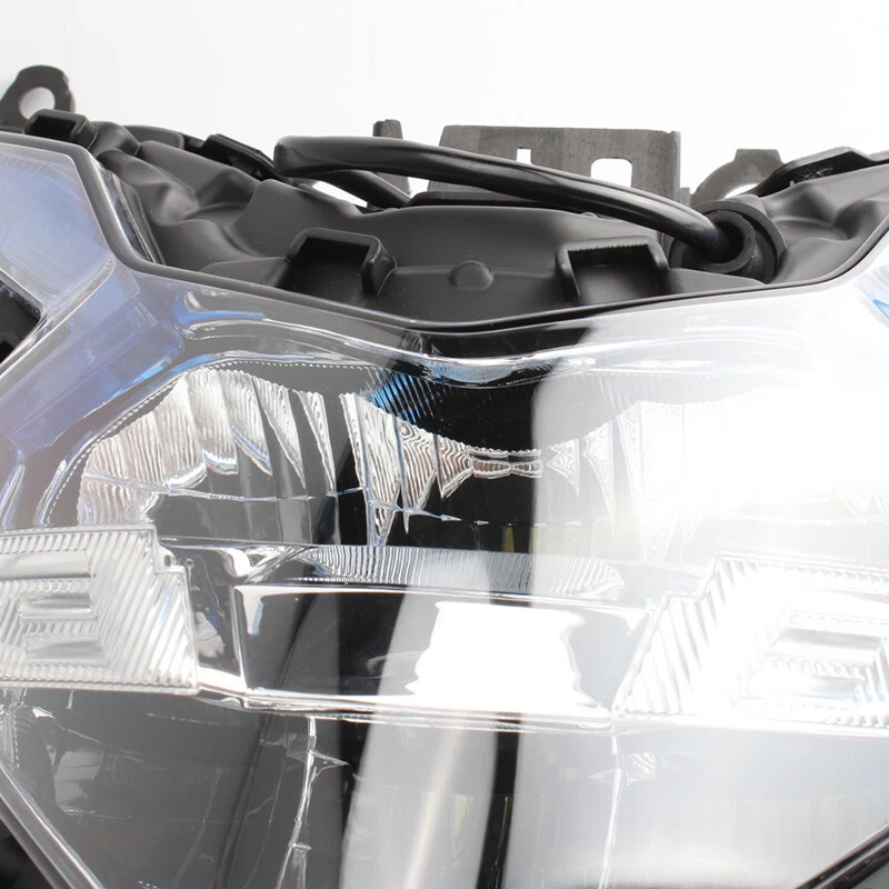 Motorcycle LED Headlight assy For HONDA CBR650F 2018 CB650F 2018 - Image 3 of 4