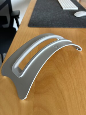 Vertical Laptop Stand Holder
