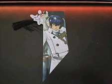 Metaphor Refantazio Limited Edition Promo Bookmark LE 3000 Sega Atlus Official