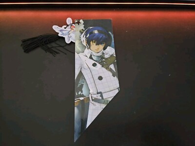 Metaphor Refantazio Limited Edition Promo Bookmark LE 3000 Sega Atlus Official