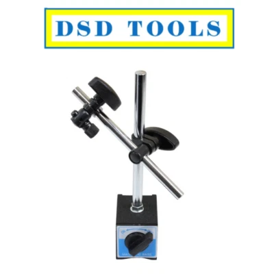 US PRO TOOLS MAGNETIC STAND for DTI CLOCK DIAL TEST INDICATOR GAUGE 2696