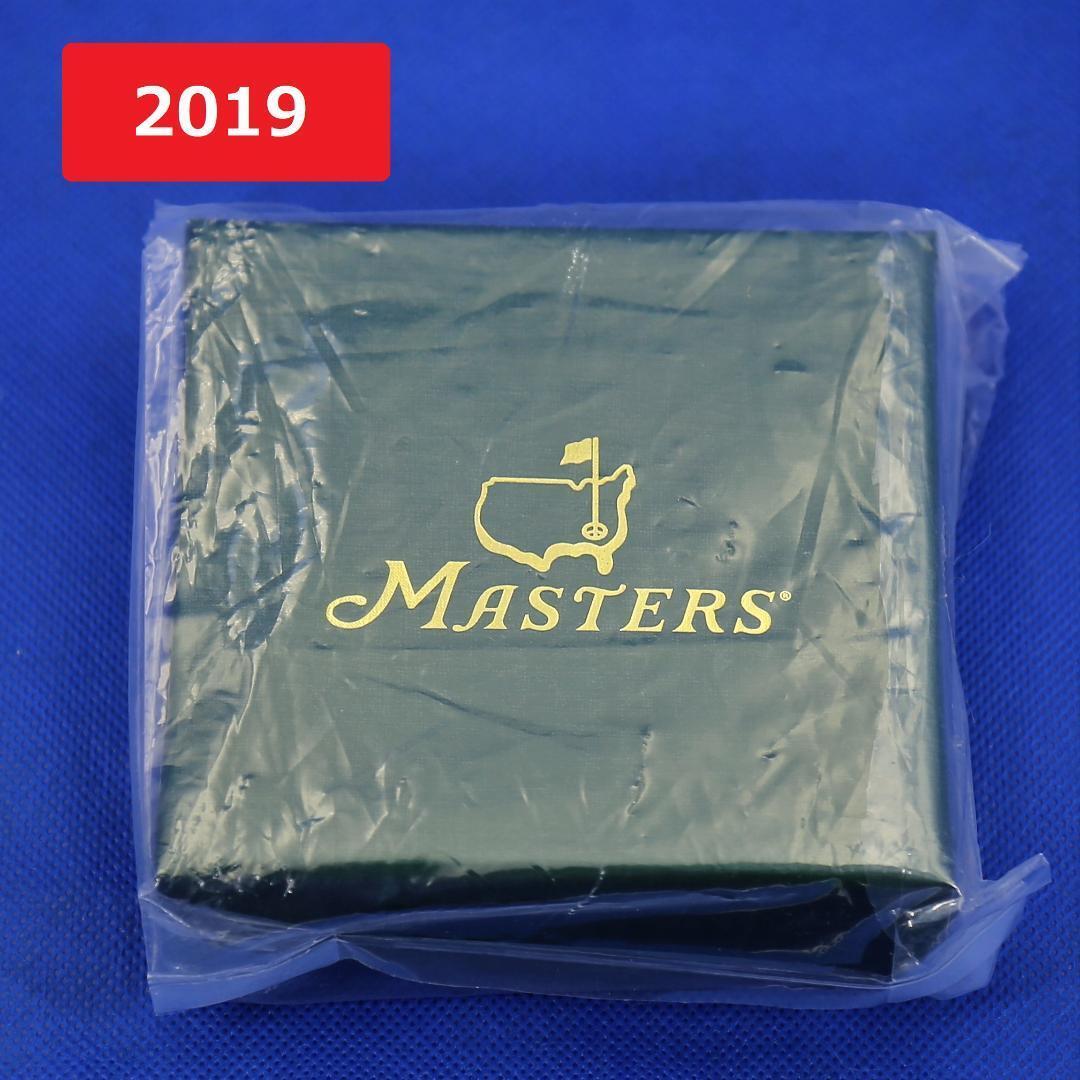 Scotty Cameron 2018 2019 Masters Limited Marker Set of 2 New Scotty Cameron 2018 2019 Masters Limited Marker Set of 2 New