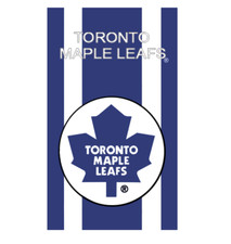 NHL Heavy Duty 3 X5 TORONTO - MAPLE LEAFS FLAG