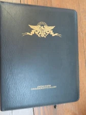 United States Commemorative Gallery America's Greatest Silver Coins " Book Only"