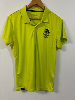 XXI Commonwealth Games Gold Coast 2018 Ladies Size 14 Polo - New - Official