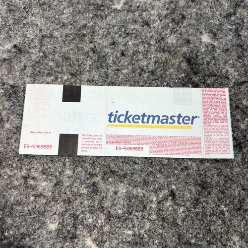 Sept 15 2006 ROGER WATERS Concert Ticket Nikon Jones Beach Theater - Picture 2 of 6