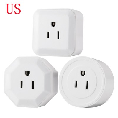 google home mini smart outlet