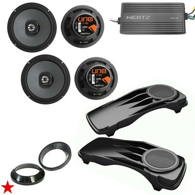 hertz speakers for harley davidson