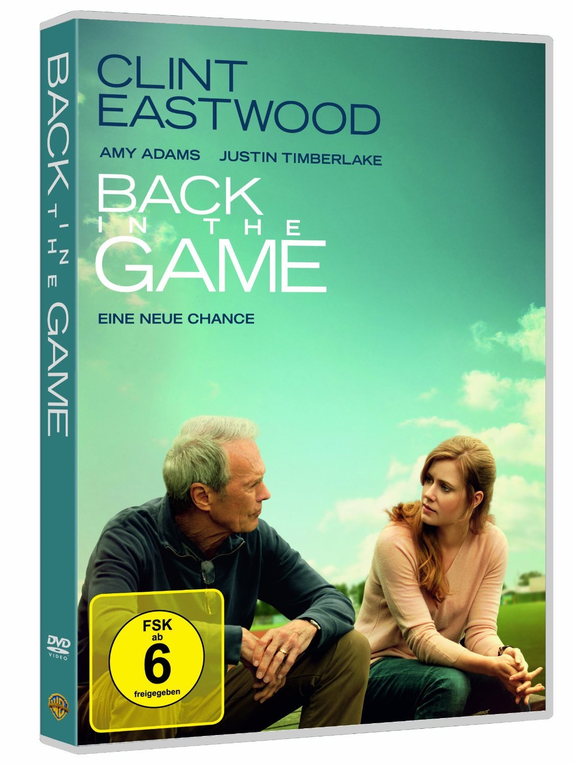 Back in the Game (DVD - Clint Eastwood) - Bild 2
