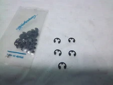 NOS Campagnolo Delta Brake Internal Linkage Pivot Clips. 5 pieces for one brake