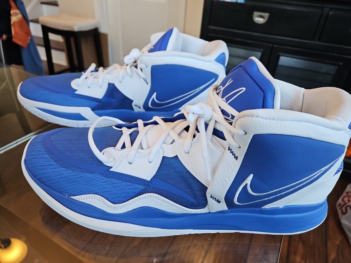Nike Kyrie 8 Infinity TB University Blue UNC DO9616-401