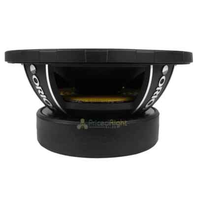 Pair Orion Audio 1600 Watt 8