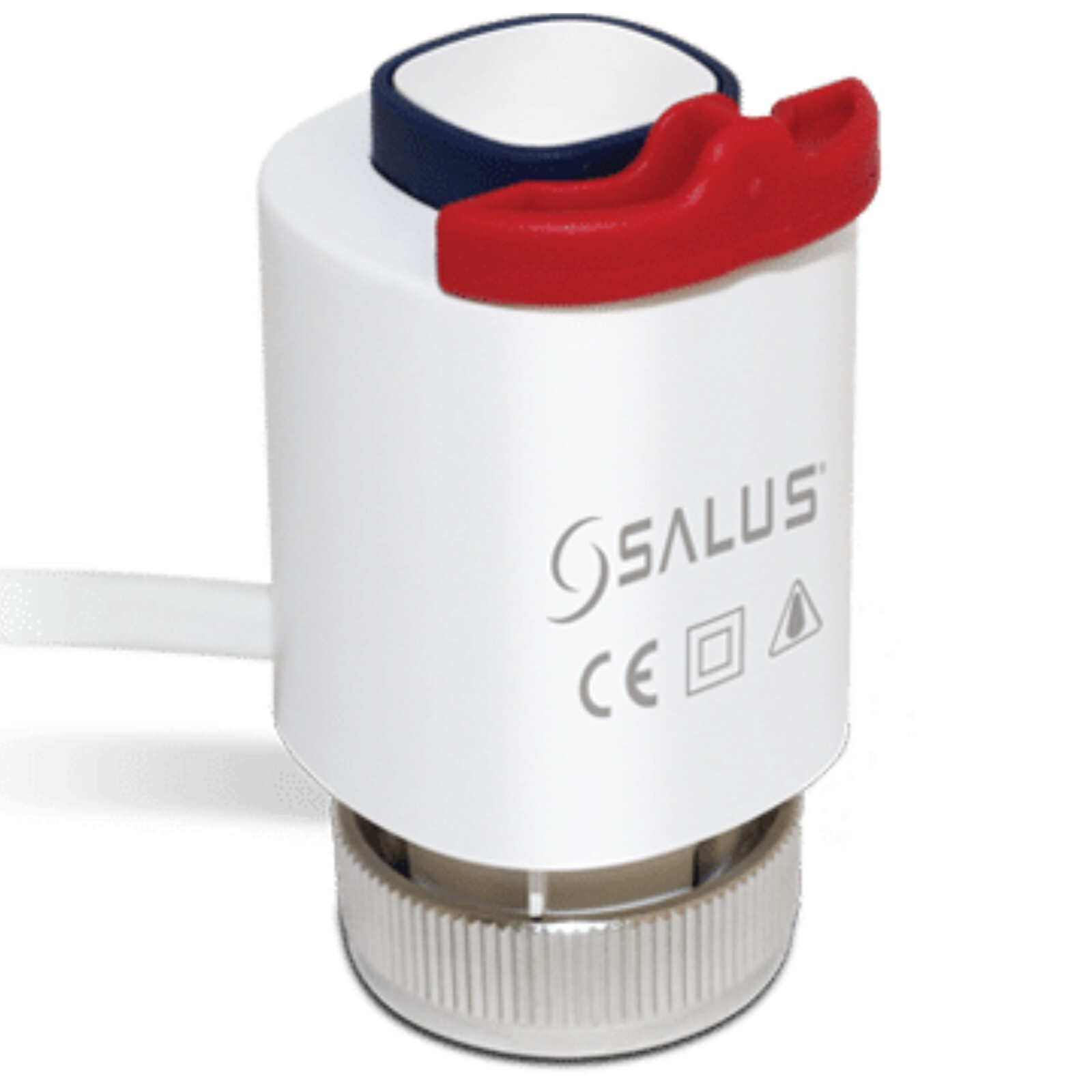 Salus Water Underfloor Heating Manifold Actuator 230v M30 T30NC Normally Closed