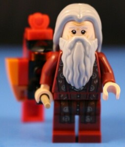 dumbledore lego minifigure