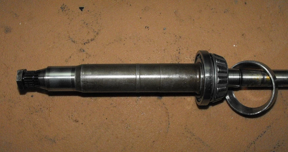 Tohatsu 115 HP Drive Shaft UL PN 3C7643032 Fits 2002-2010 - Image 3 of 3
