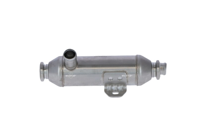 NRF 48008 Cooler, exhaust gas recirculation for CITROËN,PEUGEOT