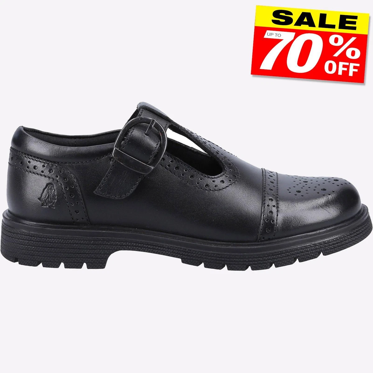 Hush puppies school shoes sale hotsell