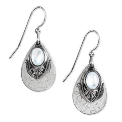Silver Forest Silver Träne Ohrringe NE-1164