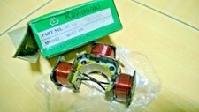 Bobine d'éclairage Kawasaki 2 temps 125cc AR125 AR125R NEUVE Aftermarket Thaï...
