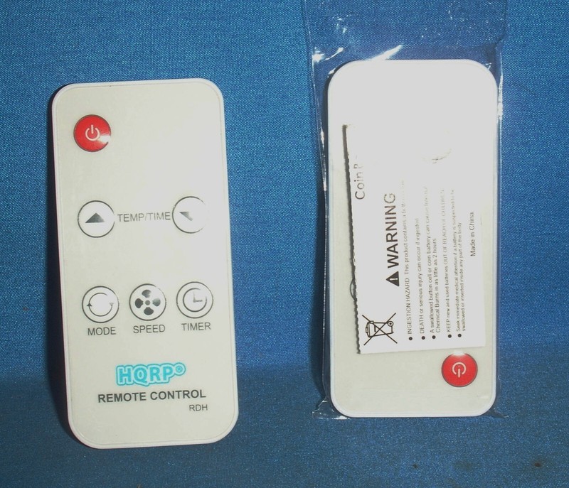 HAIER AIR CONDITIONER  REMOTE CONTROL FOR MOST MODELS C298E