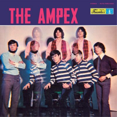 The Ampex The Ampex (Vinyl) 12'' Album