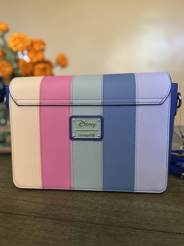 Sac à bandoulière Loungefly Anime Princesse - Photo 5/5
