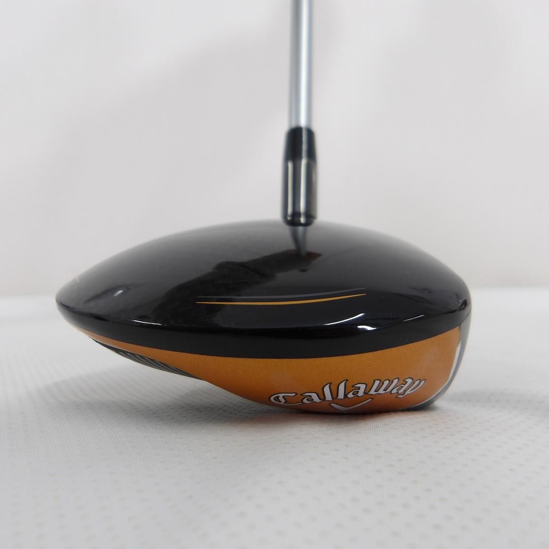 Callaway Fairway MAVRIK SUBZERO 3W 15° Stiff Speeder EVOLUTION VI