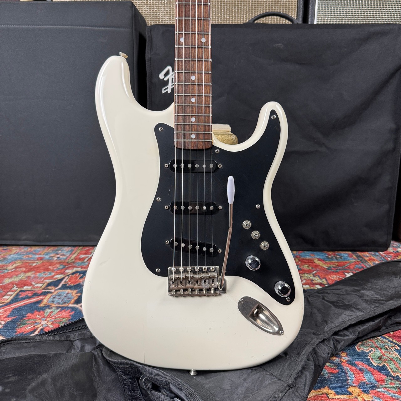 Greco Jeff Beck Stratocaster Model SE600J  Made in Japan - 1980